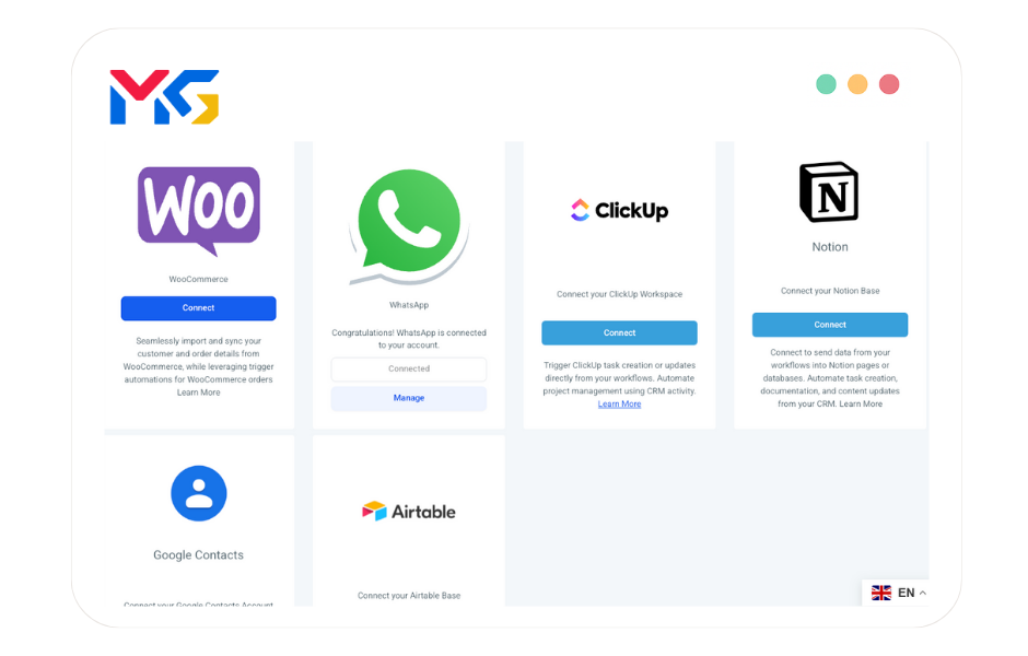 連結Whatsapp API ︱ Marketing Go ︱ 一站式推廣工具